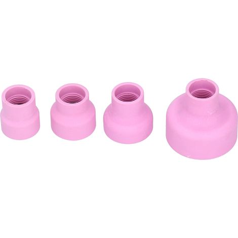 Buse de sablage en céramique, embout en alumine pour sableuse et équipement de soudage W17 W18 W26 (1/5)