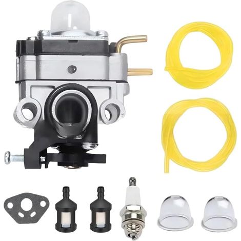 Kit de OEM 753-06258A pour débroussailleuse 2 temps 25 cc y compris pour modèles de moteur RY252CS RY251PH RY253SS RY254BC (1/5)