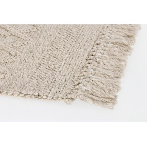 Tappeto Hiruni beige 160x230 cm (1/3)