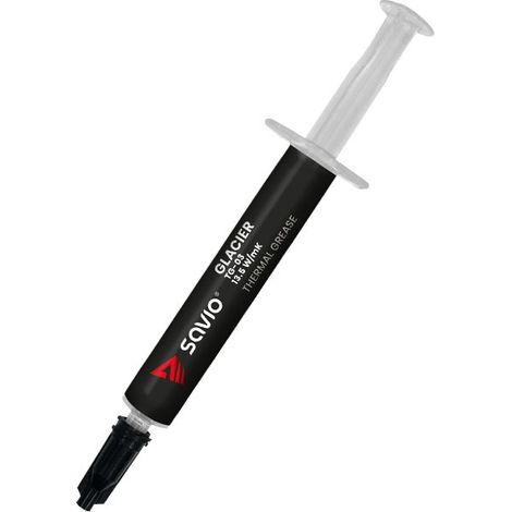 Pâte thermique SAVIO TG-03 2G, 13,5 W/m-K, 2 g