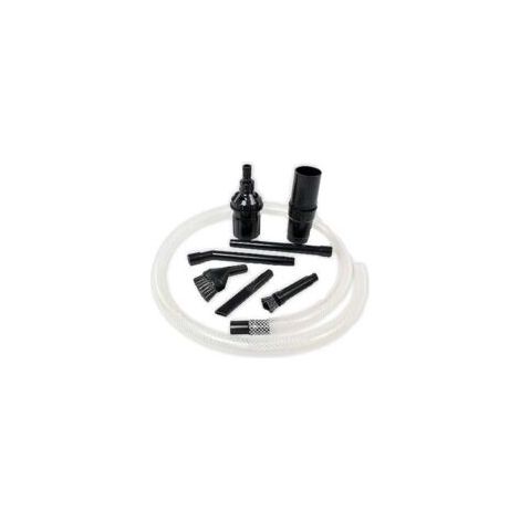 Ensemble d'accessoires pour micro-aspirateurs industriels, 7 pièces (1/2)