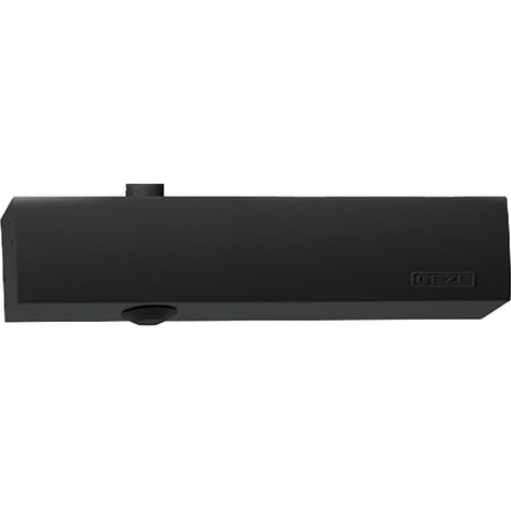 Geze TS 5000 Türschließer Softclose für Flügelbreiten bis 1400mm, schwarz
