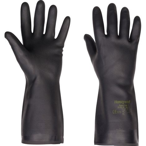 10 paires de gants PowerCoat 950-20 Neofit HONEYWELL 2095020 - Noir - 8 (M)