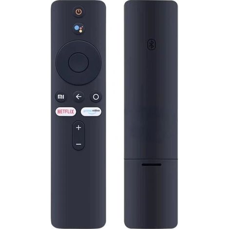 Fernbedienung XMRM-006 – Kompatibel mit Xiaomi Mi Box S und Mi TV Stick – Bluetooth – Schwarz