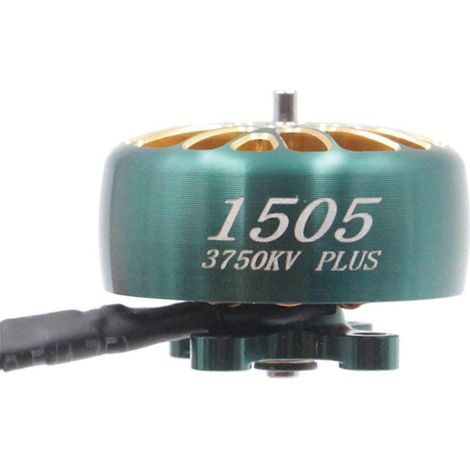 Compatible avec le moteur brushless LANNRC 1505 PLUS 3750KV 4S et les batteries lithium 3-6S. (1/5)