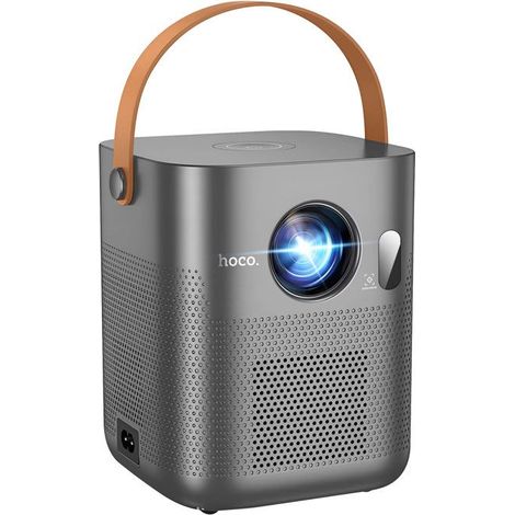 Vidéoprojecteur portable - HOKO - Android - 720p HD - Bluetooth 5.1 - Projection 183 pouces