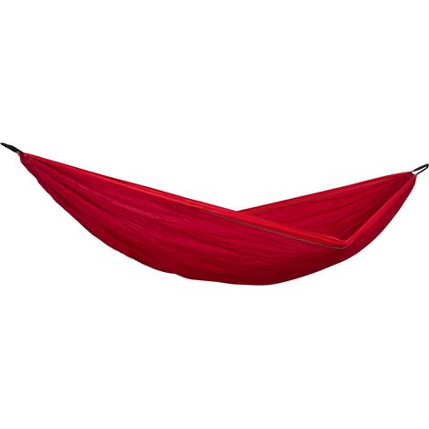 Amazonas Silk Traveller XL Chili, Hängematte, rot (1/5)