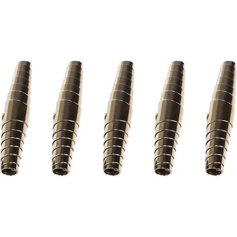 5PCS Ressort de volute de rechange, ressort de volute de rechange pour sécateur en acier inoxydable sécateur de jardin pièces de ressort