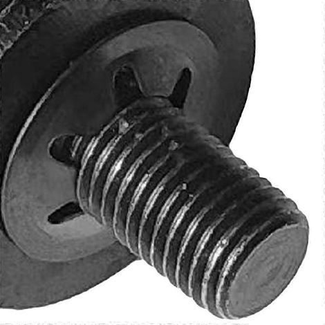 Goupille de hayon arrière 90570ZP50A compatible avec Nissan Frontier (1/2)