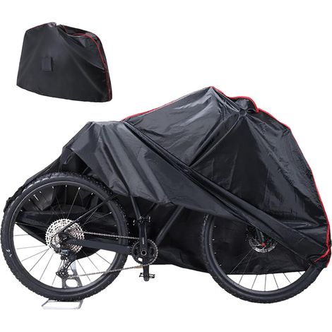 Housse De Vélo Extérieur - Accessoires pour Vélo Robustes Et Imperméables - (1/5)