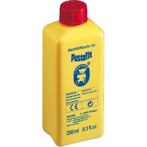 Mini Bottiglia Di Ricarica Pustefix, 250 Ml