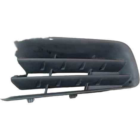 [PRODUIT D'OCCASION] Grille Calandre Gauche RENAULT Megane II Phase 2 2006-2009 ♻️ Ref Oe. 7701478057 - Garantie à vie (1/3)