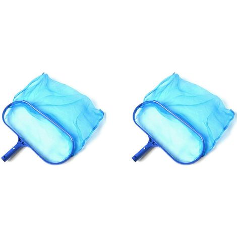 épuisettes de nettoyage de piscine, outils de nettoyage, râteaux à déchets, nettoyage des déchets de piscine, spa et jardin (1/5)