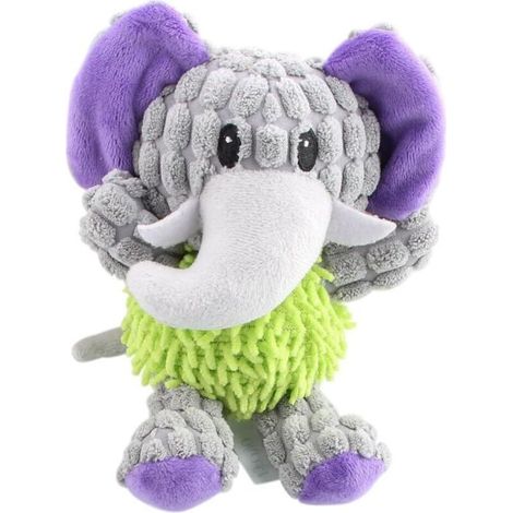 Chiens en peluche, éléphants - (1/5)