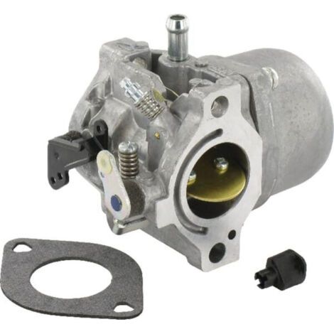 Carburateur adaptable Briggs & Stratton 799728 pour moteurs 12,5 ch (1/4)