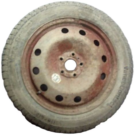 Roue Secours RENAULT Espace [PRODUIT D'OCCASION]♻️22555r17v