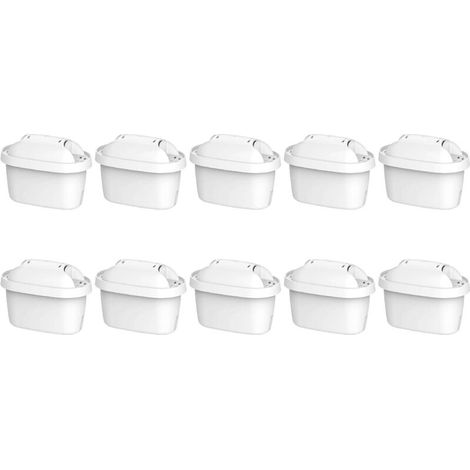 Filtre. Remplacement pour Brita® Maxtra+® Plus. Maxtra Pro® All-in-1 Cartouche de Filtre à Eau. Compatible avec Brita® Marella® Carafe Filtrante. TÜV SÜD. NSF Certifiée (10) (1/5)