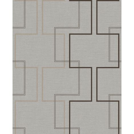 Sublime MINDFUL SQUARE Geo Vliestapete 10mx52cm (1/4)