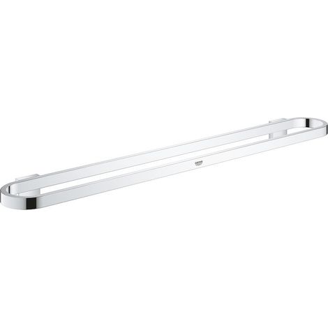 Grohe Barra toallero mural cromada 600 mm