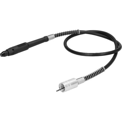 Flexible d'Extension pour Perceuse 3.2mm avec Mandrin, Accessoire Outil Électrique Longueur 1.1m (1/5)