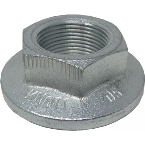 Ecrou de Moyeu M24x1,5 - KNOTT