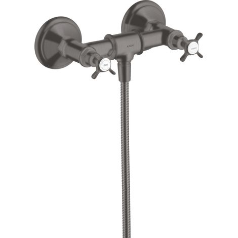 hansgrohe AXOR Montreux 2-Griff-Brausearmatur Aufputz, 1 (1/4)