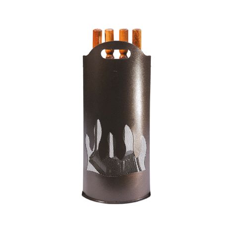 ATTREZZATURE CAMINO PANEL 4 PZ. -662