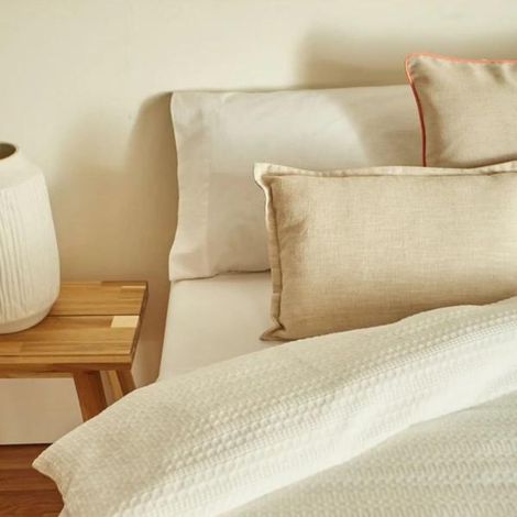 Housse de Couette en Microfibre, lit 90, 155 x 220 cm (1/5)