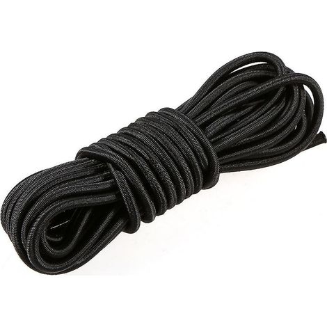 5 Meter langes Gummiseil, 4 mm / 5 mm, für Kajak oder Boot (1/5)