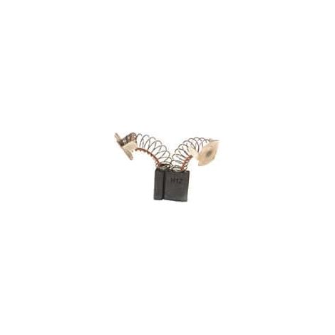Kohlebürsten flex flex anpassbar 6x16x20 mm 2er Pack