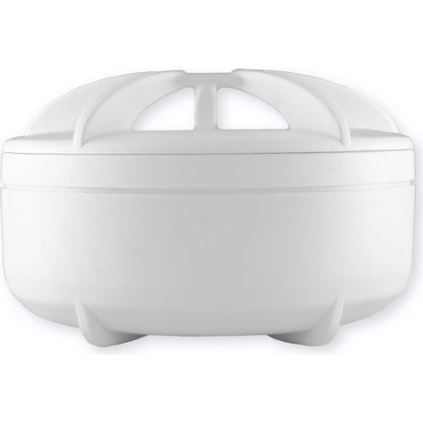 frient Rilevatore di Perdite Wireless  Segnale Acustico Forte  Allarme Immediato Tramite Notifica  Alimentazione a Batterie  Zigbee  Compatibile con SmartThings, Home Assistant e Athom Homey (1/5)