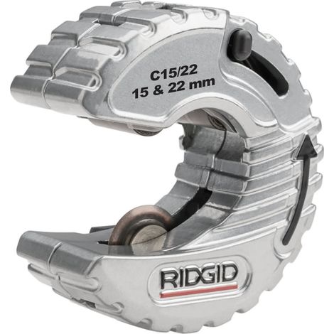 Pipe Cutter C15/22 - C-Style for 15mm and 22mm Copper Tubes
