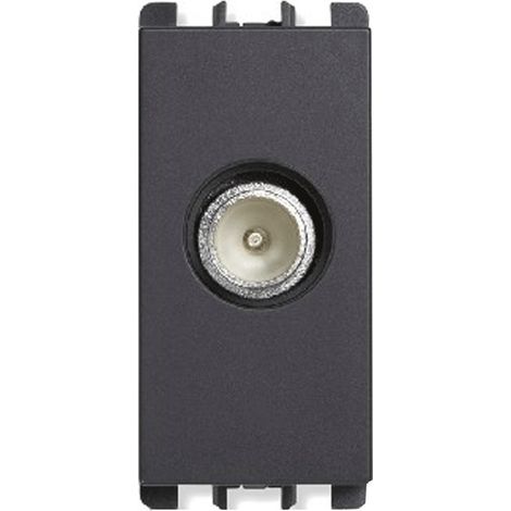 Presa Tv-Sat Passante Att. 5Db ( Simon Urmet Cod. 10405 )