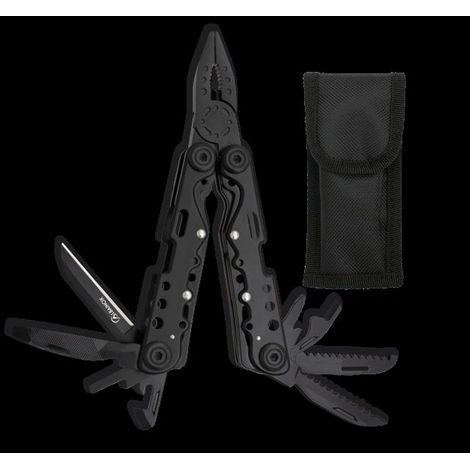 Multifunktionswerkzeug Martinez Albainox schwarz 15 7 cm