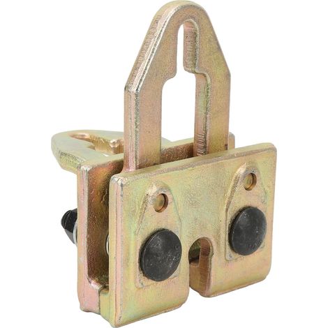 Pince universelle à angle droit pour voiture, 5 tonnes, 2 voies, outil de réparation de bosses sur tôle pour camions et camping-cars (1/5)