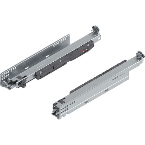 BLUM MOVENTO BLUMOTION S 760H Unterbodenführung, NL 400, TK 40kg 760H4000S