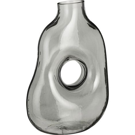 Mica Vase Jay hellgrau 25 cm Vase (1/3)