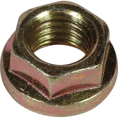 Bundmutter M14 SW19 verz. KVERNELAND KK016015
