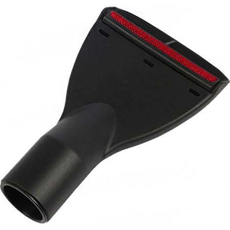 1 Brosse plate universelle, pour tubes aspirateur 32/35 mm, nettoyage canapés et recoins (1/4)
