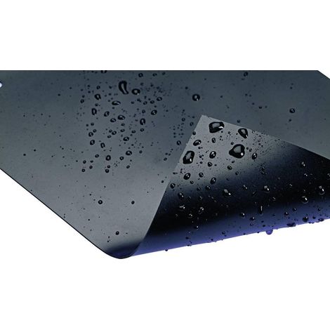 Oase AlfaFol revestimiento para estanque PVC negro 4x3 m