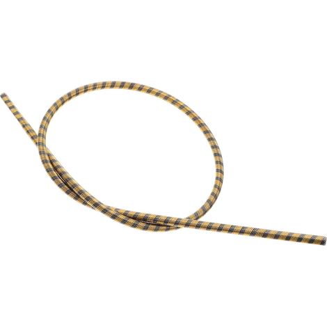 Câble D'Arbre Flexible 35 Pouces Pièce De Rechange Pour Tondeuse À Gazon Et Débroussailleuse Accessoire Jardin Polyvalent Facile À Installer (1/5)