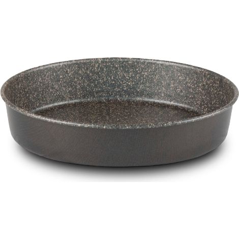 Mamù Forma Torta, antiaderente, alluminio, 7 strati, PFOA free, antigraffio, made in italy, Ø 24 cm (1/5)
