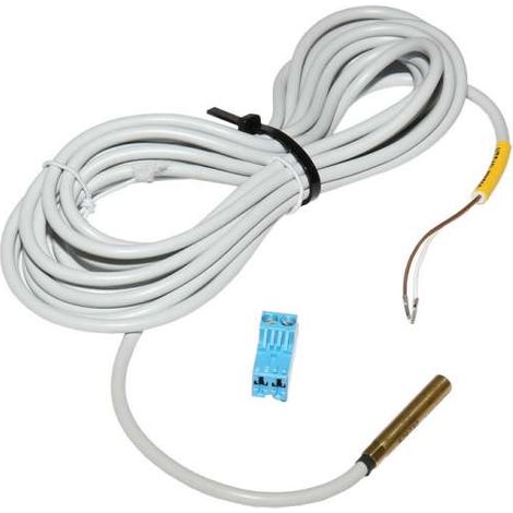 Remeha Temperatursensor Speicherfühler für Tzerra Ace 15 DS, 24 DS 5m Kabel 7657329