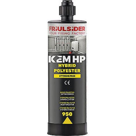 KemHP 950 Friulsider 400ml cartouche hybride polyester - .325 - 1,3 - 72