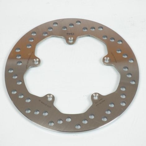 Bremsscheibe hinten ng für roller peugeot 125 geopolis 2007 bis