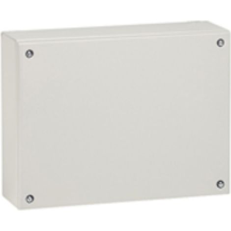 boitier industriel legrand atlantic - en métal - 300 x 400 x 120 mm