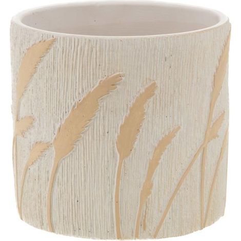 Amadeus - Cache pot Blé 17,5 cm (1/2)