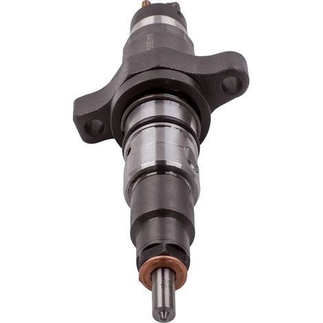 Iniettore di carburante, lungo 7 cm, in lega di alta qualità, ricambio diretto, per Dodge Ram Cummins 5.9L Diesel, quantità: 1 pezzo (1/5)