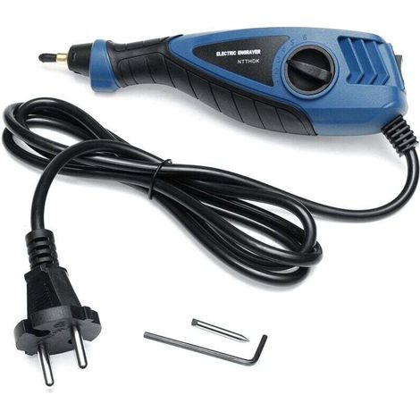 Dremel 220V 25W Electric Engraving Machine for Jewelry, Wood, Metal, Manual Engraving Pen (1/5)