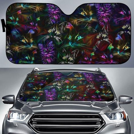 Pare-Soleil pour Voiture AAA, Pliable Voiture, Pare-Brise Avant,